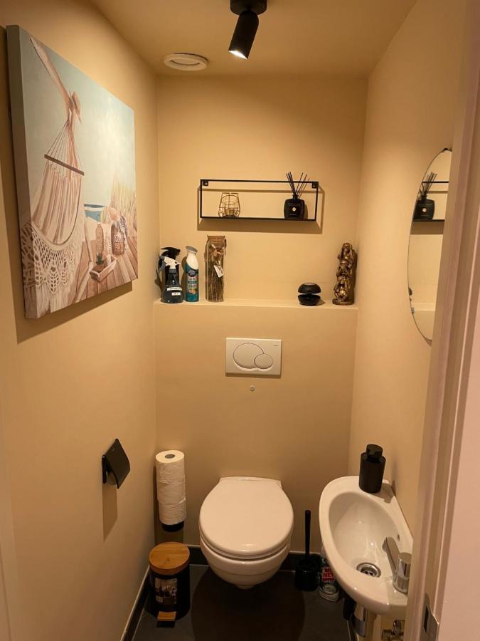 Erna Apartment บลังเคนเบอร์เก ภายนอก รูปภาพ