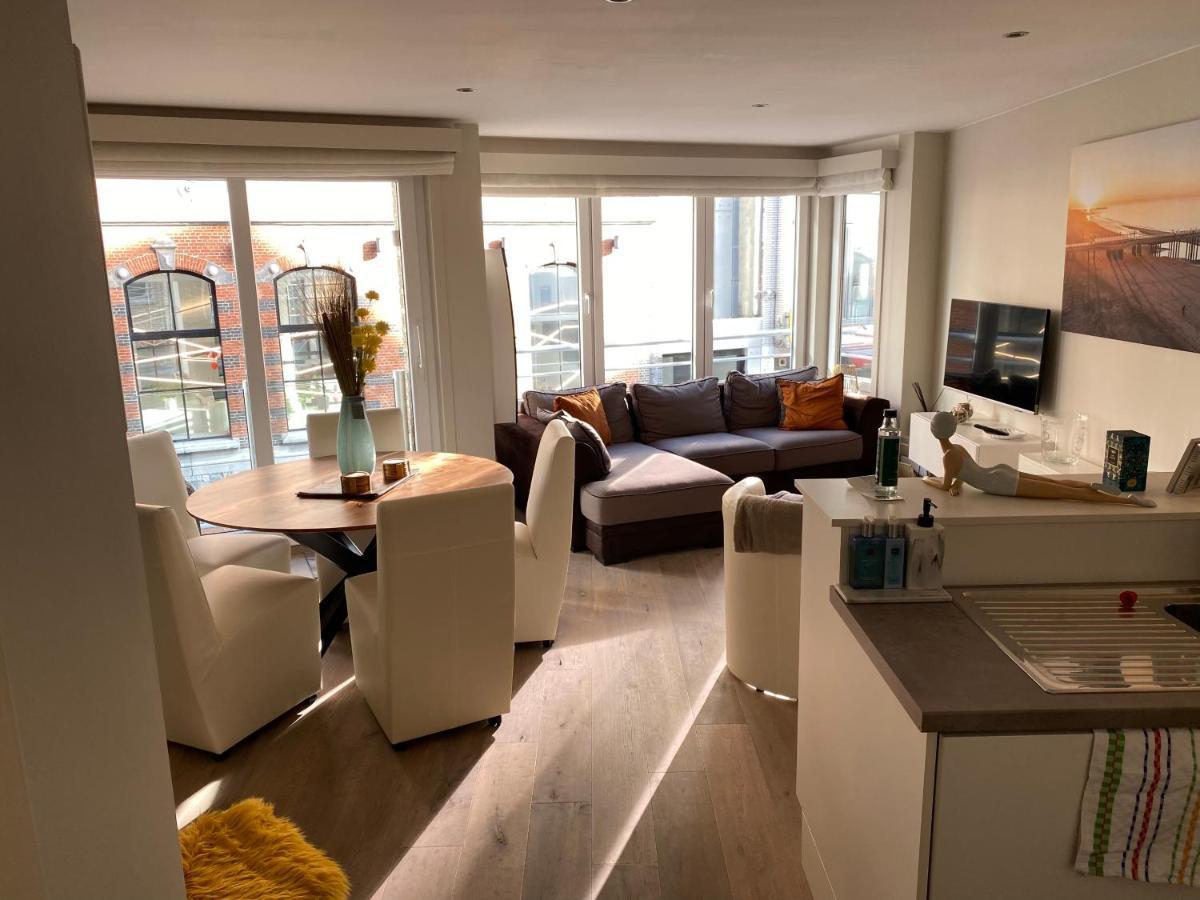 Erna Apartment บลังเคนเบอร์เก ภายนอก รูปภาพ