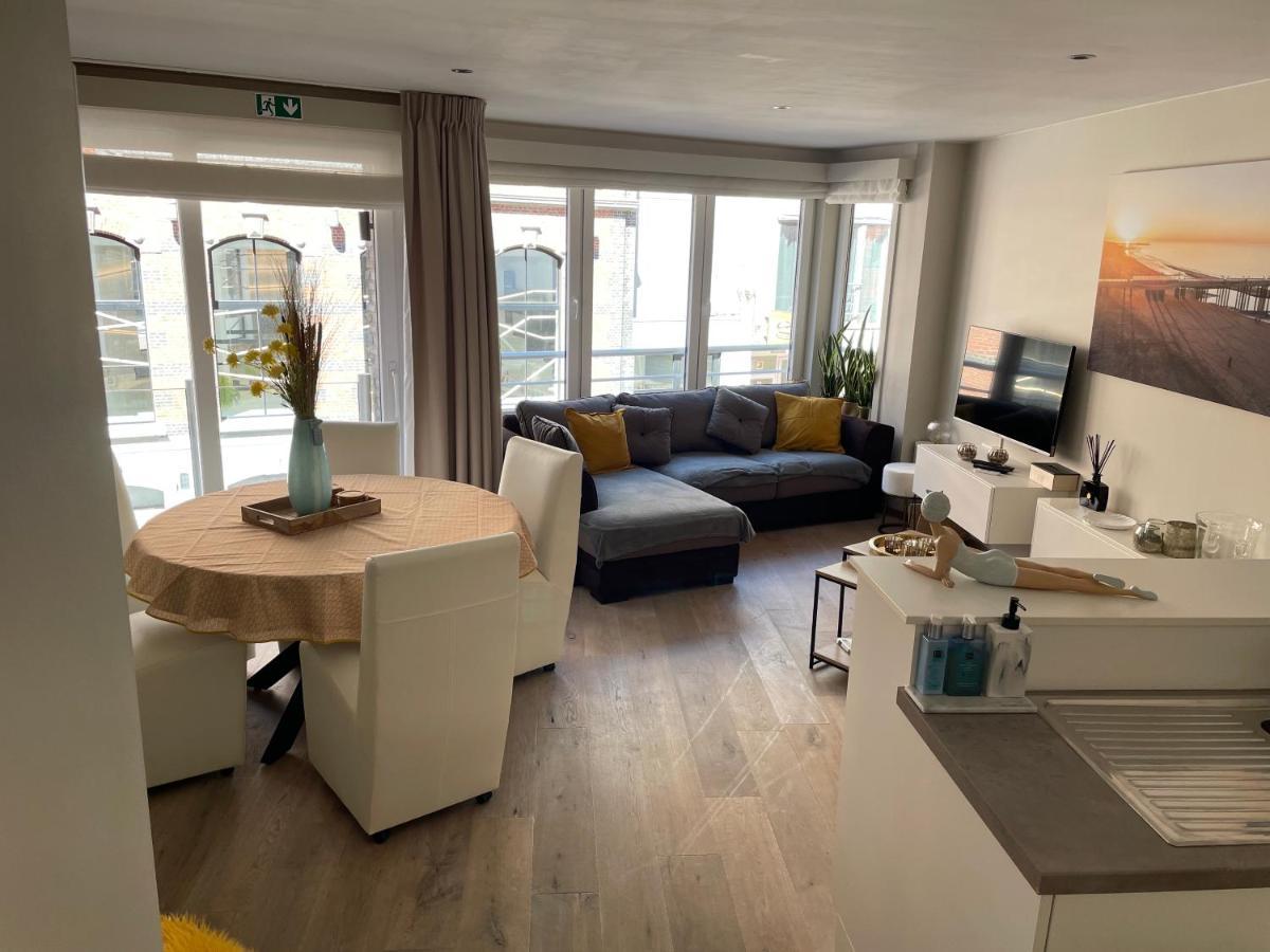 Erna Apartment บลังเคนเบอร์เก ภายนอก รูปภาพ