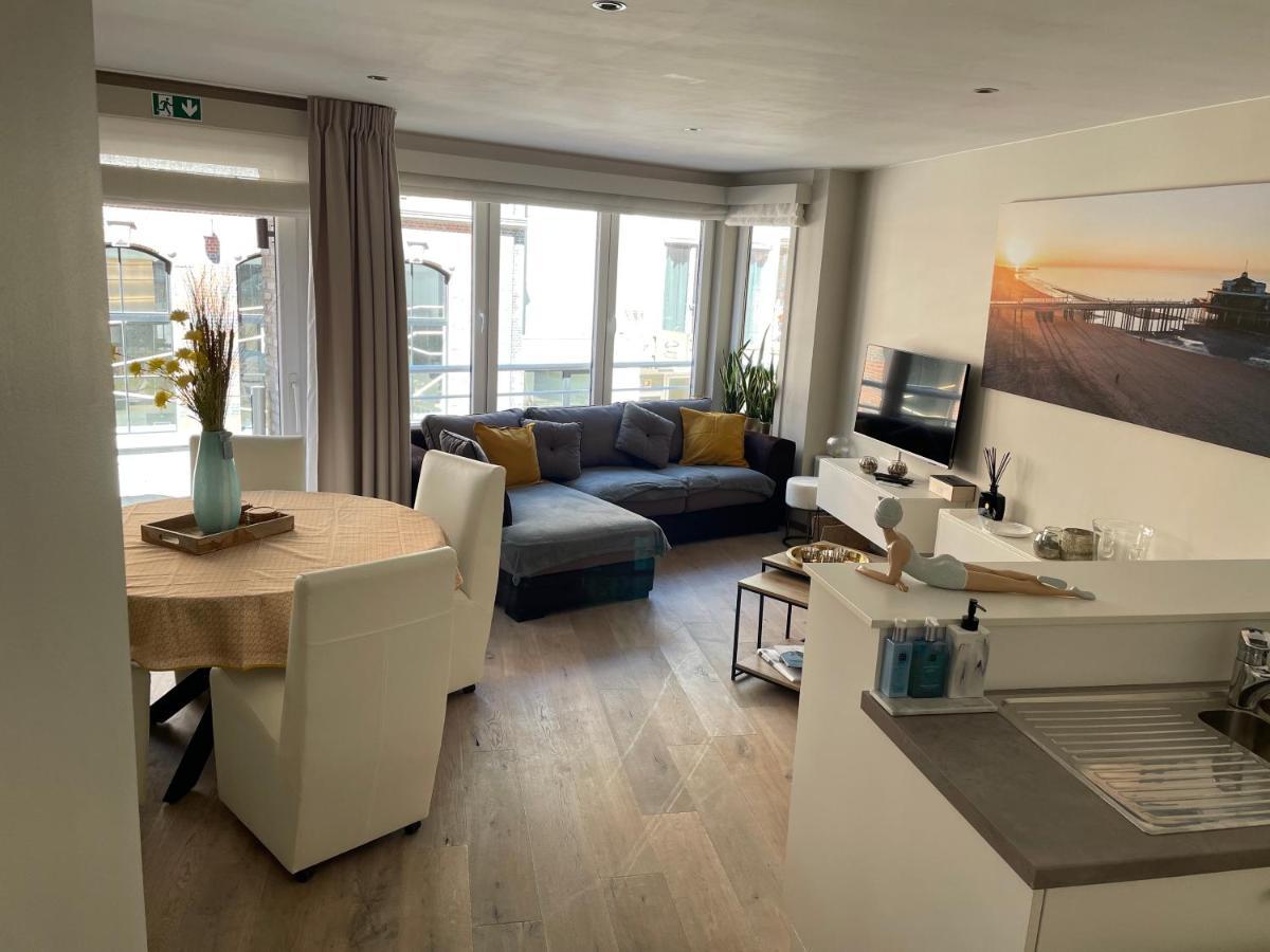 Erna Apartment บลังเคนเบอร์เก ภายนอก รูปภาพ