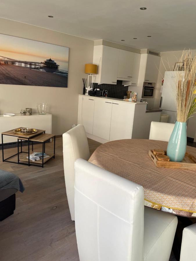 Erna Apartment บลังเคนเบอร์เก ภายนอก รูปภาพ
