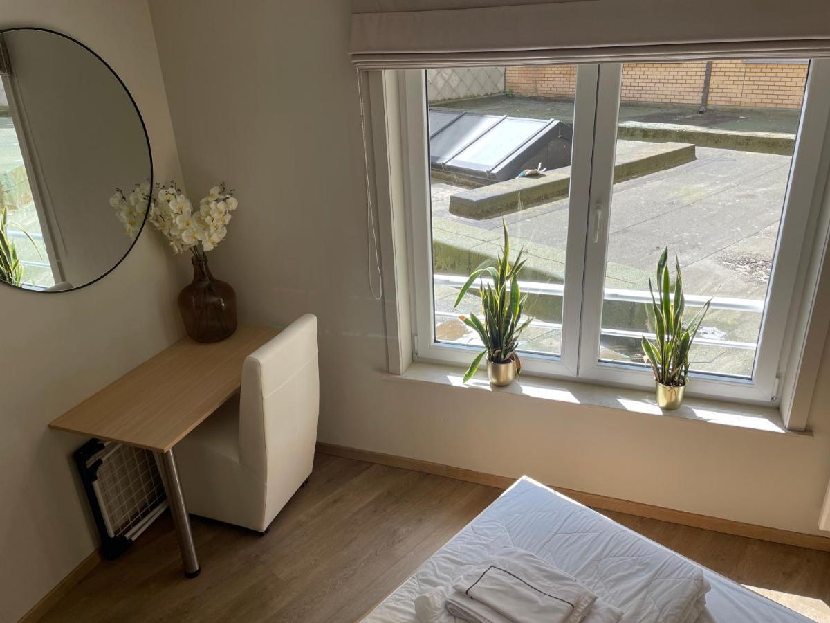 Erna Apartment บลังเคนเบอร์เก ภายนอก รูปภาพ