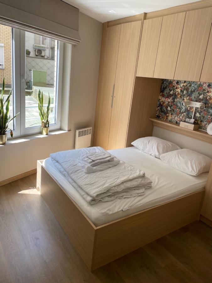 Erna Apartment บลังเคนเบอร์เก ภายนอก รูปภาพ